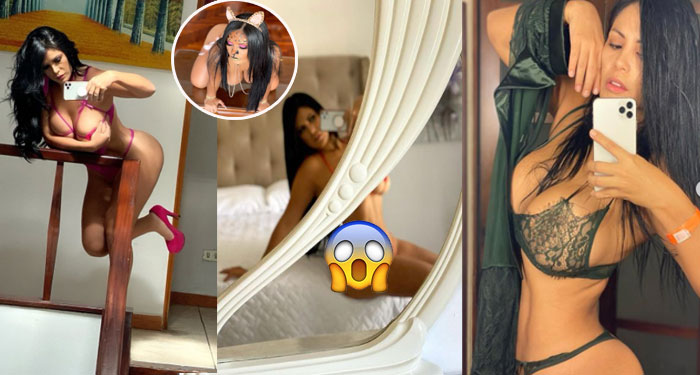 Zuleica Leal promociona su Only Fans con tremendo baile y se vuelve viral (Video)