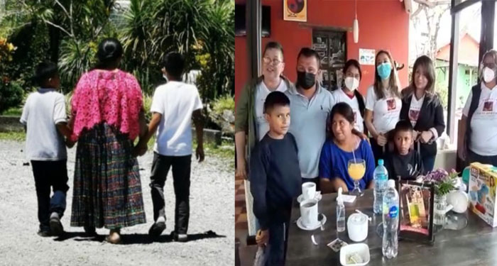 Así es la nueva vida de Carmela la mujer que decapitó a su pareja en Alta Verapaz
