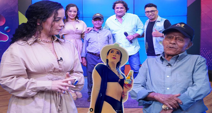 “Me falto el respeto” Conductora de TV Azteca Danna Castillo se siente ofendida por Mechito (Video)