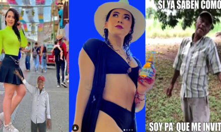 Se viralizan los mejores memes de Danna Castillo y Mechito