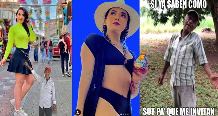 Se viralizan los mejores memes de Danna Castillo y Mechito