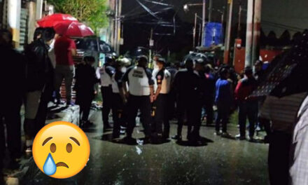 Balacera en Boca del Monte, se reportan 5 personas fallecidas (Video)