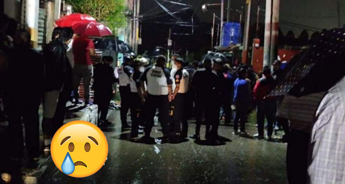 Balacera en Boca del Monte, se reportan 5 personas fallecidas (Video)