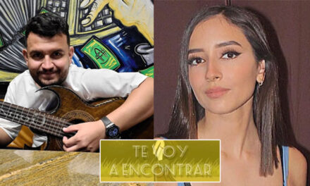 Edén Muñoz dedica canción a Debanhi Escobar y a todos los desaparecidos (Video)