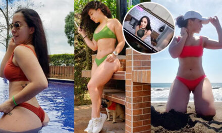 VIDEO¿Danna Castillo abre su página de Only Fans?
