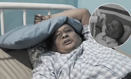 Apóstol Santiago Zúñiga es diagnosticado con diabetes avanzada (Video)