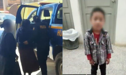 Capturan a mujeres implicadas en el robo y venta de niño de 4 años (Video)