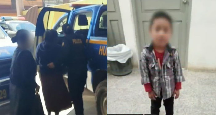 Capturan a mujeres implicadas en el robo y venta de niño de 4 años (Video)