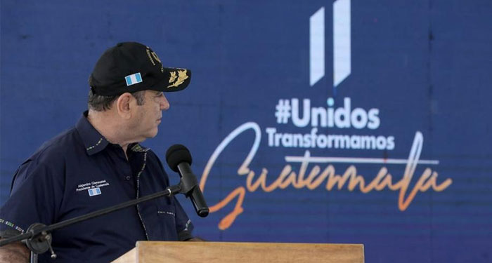 ¿Guatemala o Guatemata? El Gobierno reacciona tras críticas y burlas a nuevo logotipo