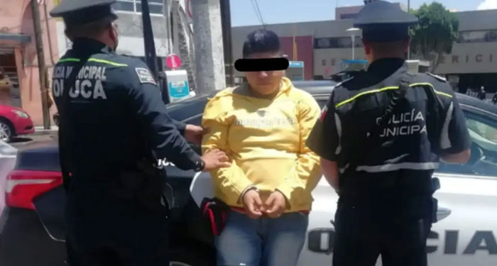 Padre confronta al acosador de su hija y recibió una puñalada