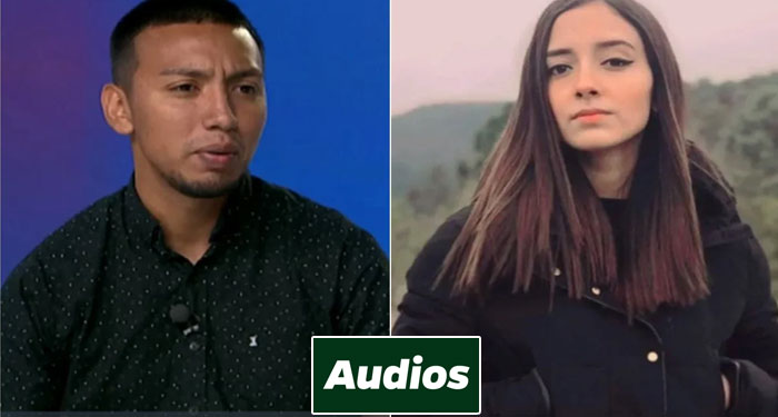 Salen a la luz varios audios del taxista y los amigos de Debanhi Escobar