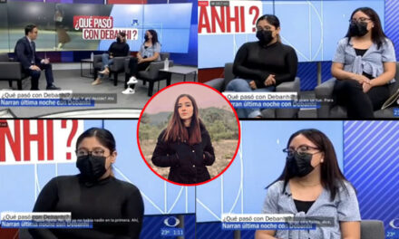 Amigas de Debanhi Escobar brindan fuertes declaraciones (Video)