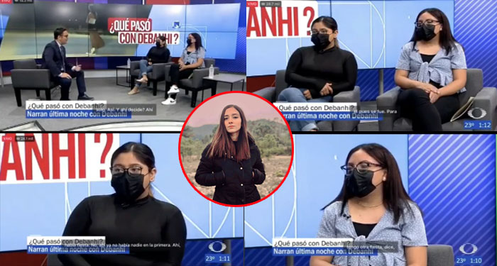 Amigas de Debanhi Escobar brindan fuertes declaraciones (Video)