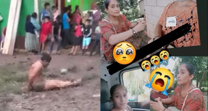 Hombre mata a su amante en su propia vivienda por problemas sentimentales (Video)