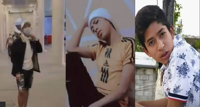 “Una amiga lo llamó para verlo” Madre busca desesperadamente a su hijo en la morgue (Video)
