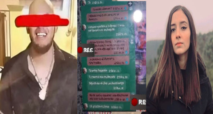 VIDEO: Salen a la luz mensajes y audios de las amigas de Debanhi con “El Jaguar”
