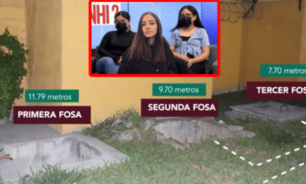 Fiscalía encuentra las pertenencias de Debanhi en diferentes cisternas (Video)
