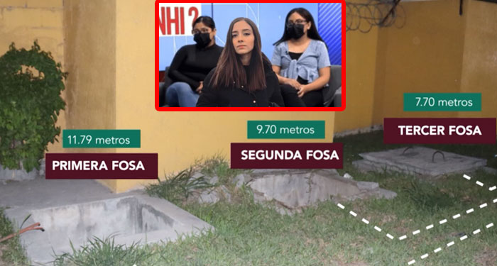 Fiscalía encuentra las pertenencias de Debanhi en diferentes cisternas (Video)