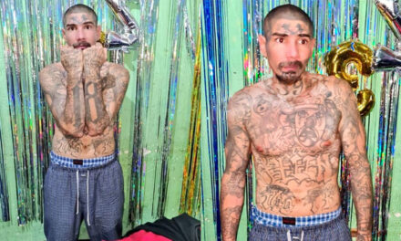 Líder de la mara 18 venía huyendo de El Salvador y fue capturado en la zona 5 capitalina