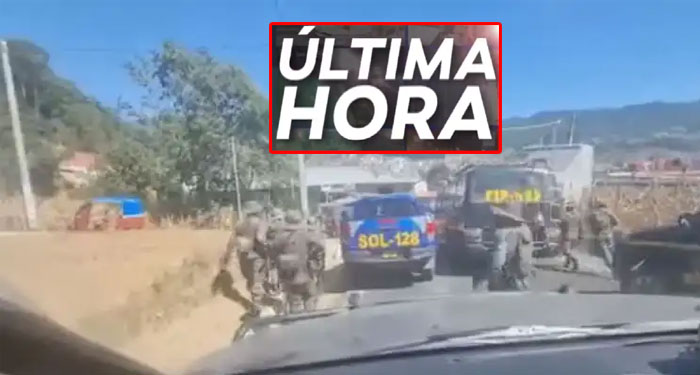 Al menos un fallecido y varios heridos dejan disparos entre Ixtahuacán y Nahualá (Video)