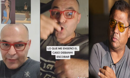 Padre de familia habla sobre el caso Debanhi y culpa al padre por dejarla ir sola a la fiesta (Video)