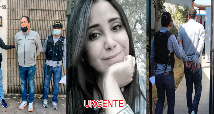 “Fue capturado” Asesinó a su novia y luego reportó su muerte a las autoridades