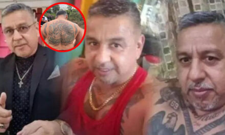 Pastor evangélico integrante de la MS-13 fue capturado luego de abusar de una menor