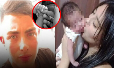 Padre acusado de asesinar a su hija de dos meses brinda fuertes declaraciones
