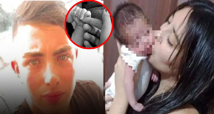 Padre acusado de asesinar a su hija de dos meses brinda fuertes declaraciones