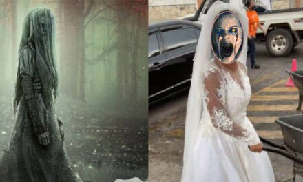 VIDEO: Medios locales Confunden a Esme La Chapina con la “Llorona”