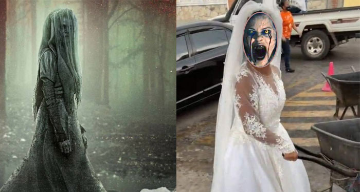 VIDEO: Medios locales Confunden a Esme La Chapina con la “Llorona”