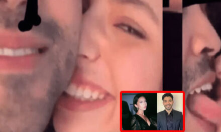 Novio de Ángela Aguilar se pronuncia y brinda fuertes declaraciones (Video)