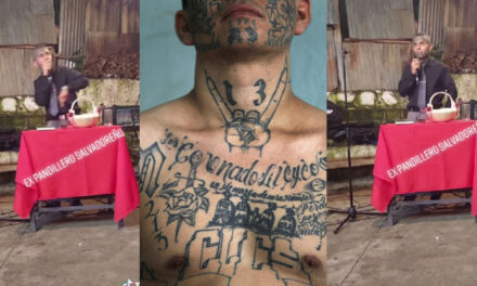 16 Años en las pandillas y ahora es pastor en el Salvador (Video)