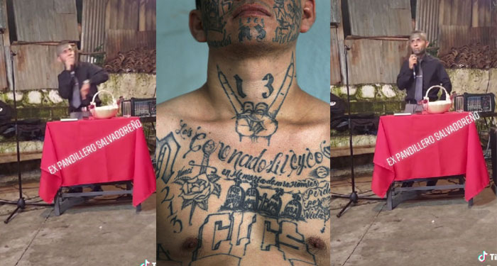 16 Años en las pandillas y ahora es pastor en el Salvador (Video)