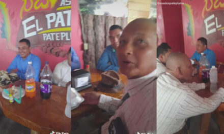 ¿Padre e hijo? Pastor Carlos Rivas se reúne con el Apóstol Santiago Zúñiga (Video)