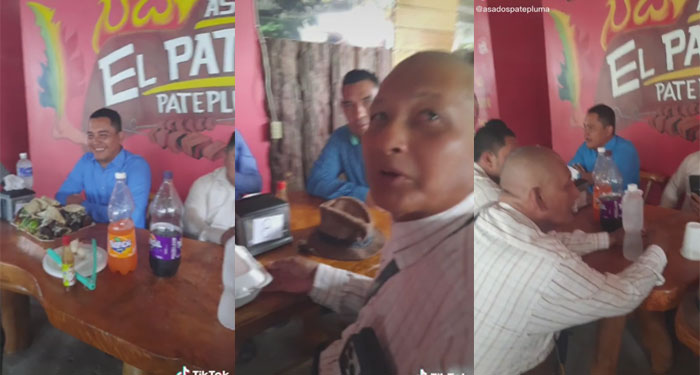 ¿Padre e hijo? Pastor Carlos Rivas se reúne con el Apóstol Santiago Zúñiga (Video)
