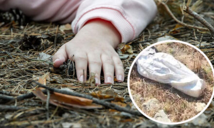 Delincuentes abandonan cadáver de adolescente cerca de su casa envuelto en sábanas