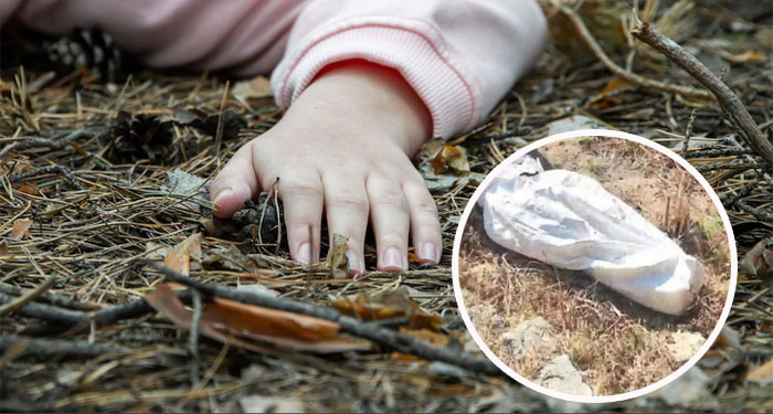 Delincuentes abandonan cadáver de adolescente cerca de su casa envuelto en sábanas
