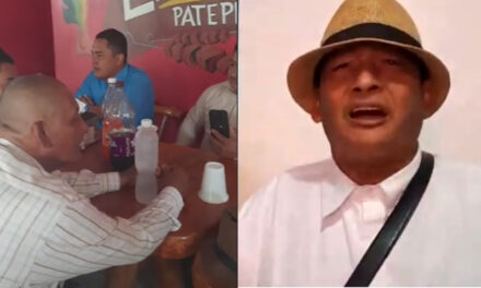 Apóstol Santiago Zúñiga se pronuncia luego de reunirse con el Pastor Carlos Rivas (Video)