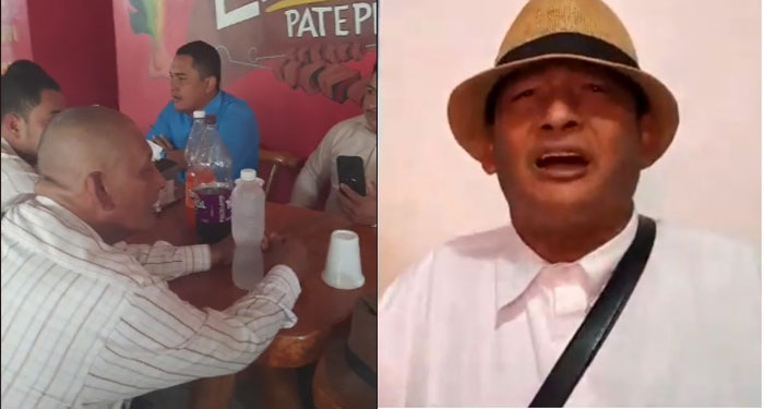 Apóstol Santiago Zúñiga se pronuncia luego de reunirse con el Pastor Carlos Rivas (Video)