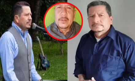 Pastor Evangélico es cruelmente asesinado dentro de la Iglesia en Jalapa
