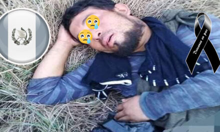 Migrante guatemalteco muere en el desierto buscando el sueño americano