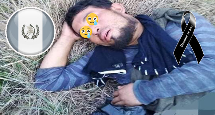 Migrante guatemalteco muere en el desierto buscando el sueño americano
