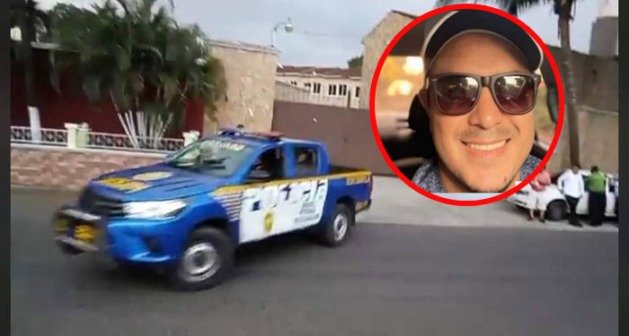 Pareja es atacada a balazos dentro de las habitaciones de un Hotel