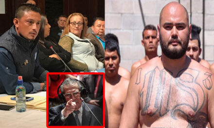 Alcalde de Moyuta lanza fuerte advertencia a mareros que huyen de El Salvador (Video)