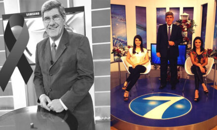 En paz descanse el presentador deportivo Juan Zanassi