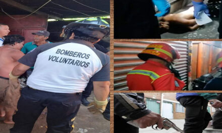 Ángeles toman la justicia y matan a ladrón en la terminal zona 4 capitalina (Video)
