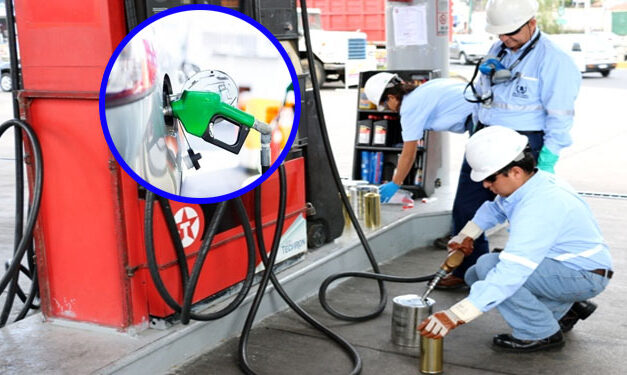 Guatemaltecos reportan fuerte aumento en el precio de la gasolina