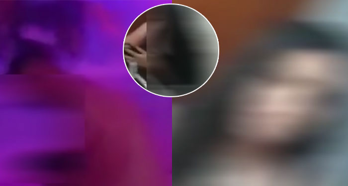 Pastora es descubierta manteniendo relaciones y le echa la culpa al “Diablo” (Video)