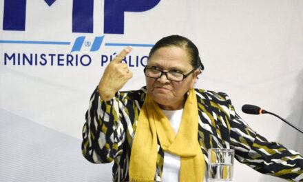 Consuelo Porras queda fuera de la nómina para Fiscal General (Video)